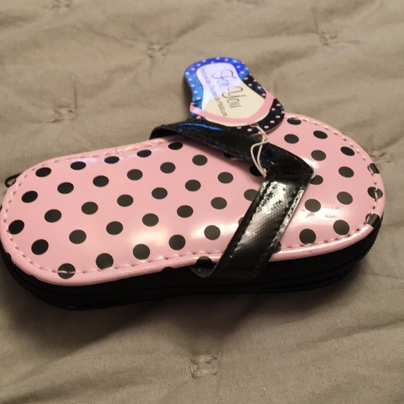 NWT FLIP FLOP Pedicure Manicure Set Super Cute - Picture 10 of 11